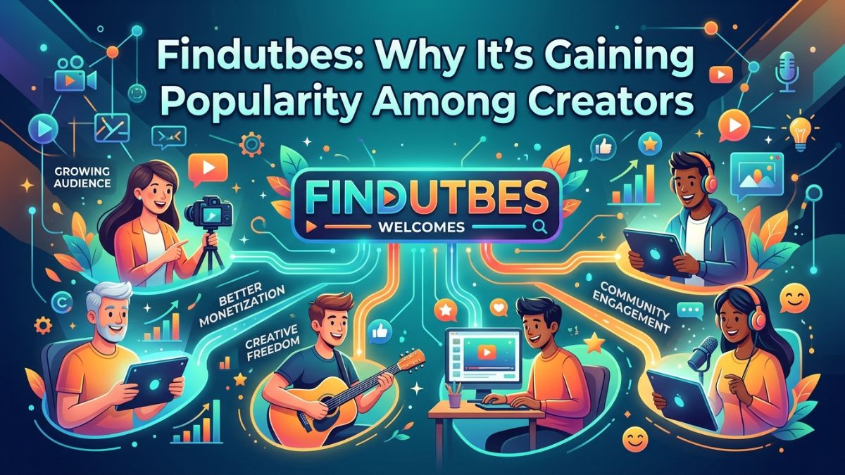 Findutbes: Why It's Gaining Popularity Among Creators