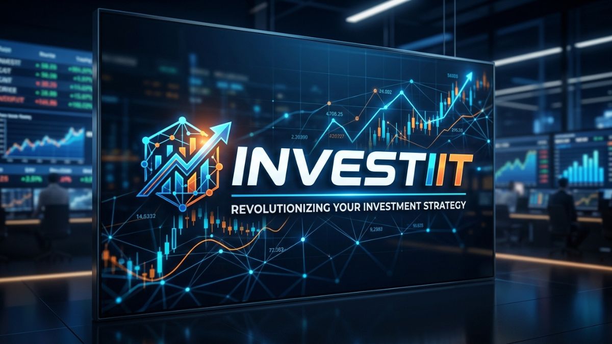 Investiit: Revolutionizing Your Investment Strategy