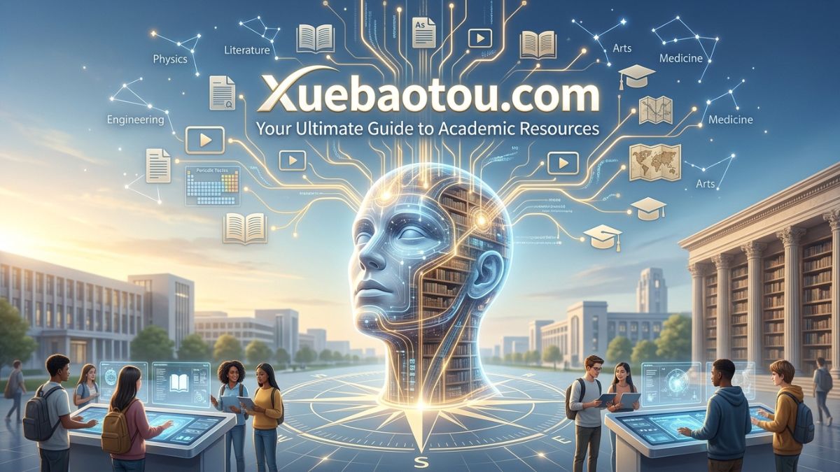 Xuebaotou.com: Your Ultimate Guide to Academic Resources